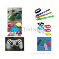 Custom made Silicone Products (Bracelets, Tags, Case/Housing, other Industrial Products)